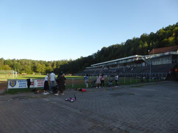 Sportzentrum Gaustadt - Bamberg-Gaustadt