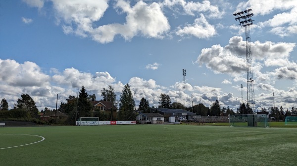Årnes kunstgras - Årnes