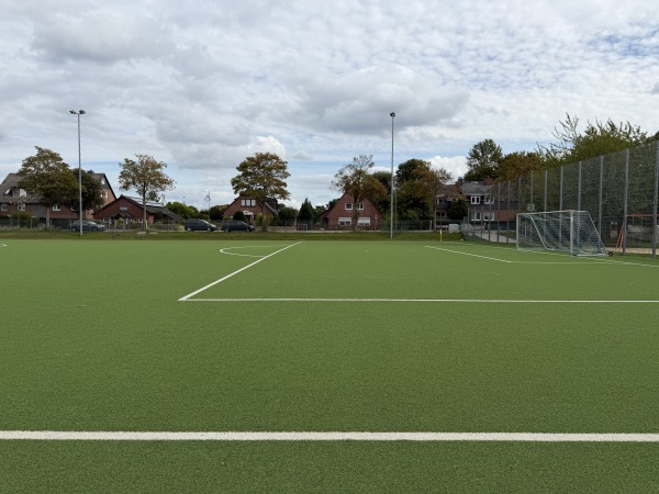 Sportpark Gammer Weg Platz 2 - Hamburg-Altengamme