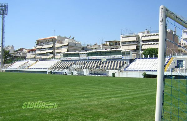 Stadio Neapolis Nikaia - Nikea