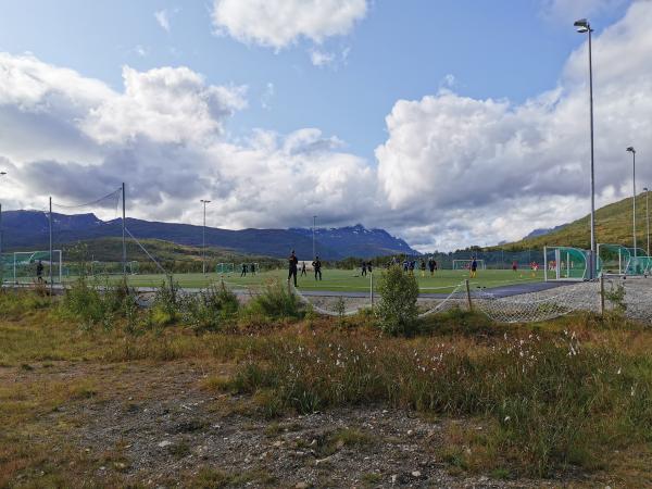 Storelva kunstgress - Tromsø-Kvaløysletta