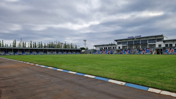 Royal Aria Stadium - Gaborone