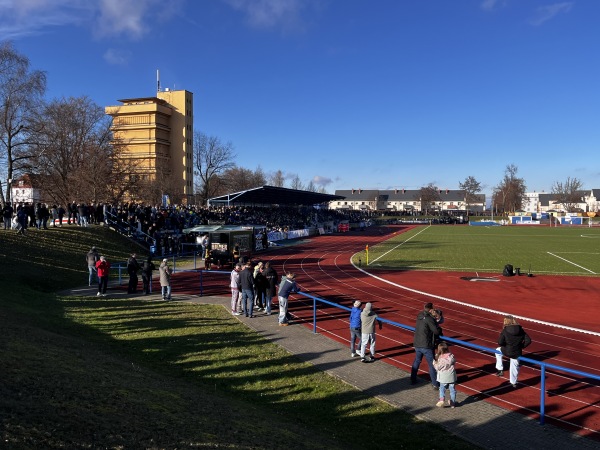 Stadion am Wasserturm - Reichenbach/Vogtland