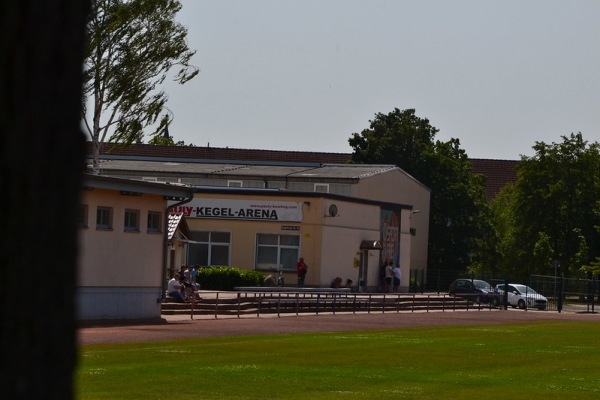 Sportforum Gommern - Gommern