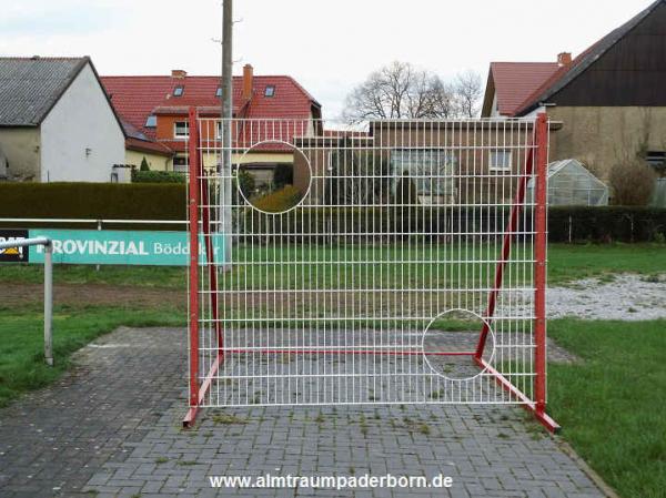 Sportplatz Wewelsburger Straße - Bad Wünnenberg-Haaren