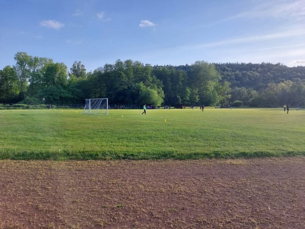 Sportzentrum am Schwimmbad - Bad König/Odenwald