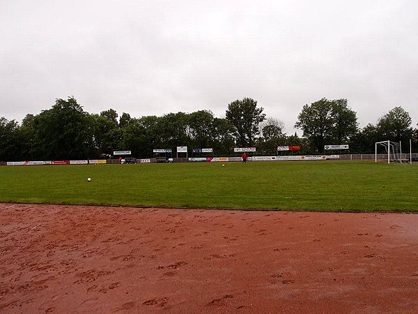 Hegerstadion - Calbe/Saale