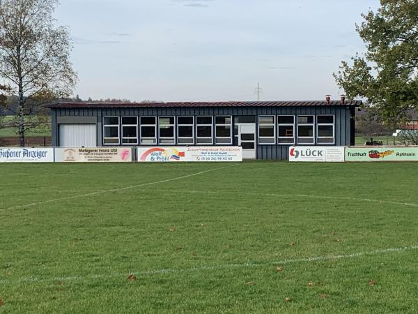 Sportplatz Langsdorf - Lich/Oberhessen-Langsdorf