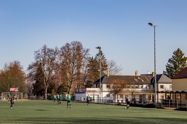 Oberlandsportplatz - Sohland/Spree
