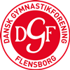 Wappen Dansk GF 1923 Flensborg II  15535