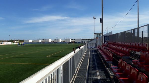 Estadio Municipal de Formentera - Sant Francesc, Formentera, IB