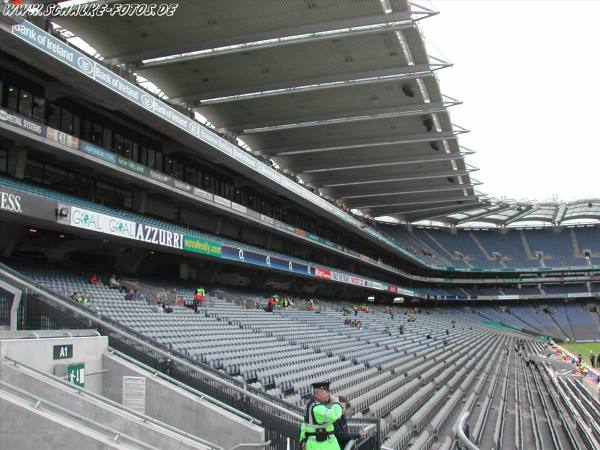 Croke Park - Dublin