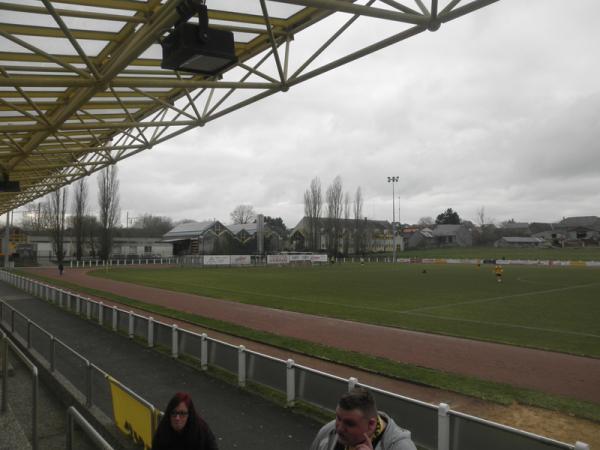 Stade François Trausch - Mamer