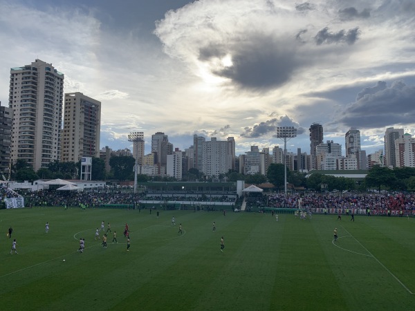 Estádio Hailé Pinheiro - Goiânia, GO