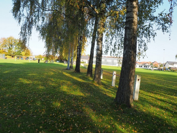 Stadion an der Gieseler Nebenplatz - Lippstadt-Bökenförde