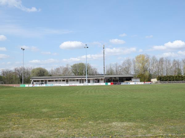 Fritz Jone Stadion - Kleinblittersdorf