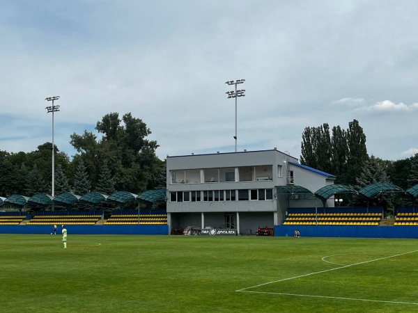 NTK imeni Viktora Bannikova - Kyiv