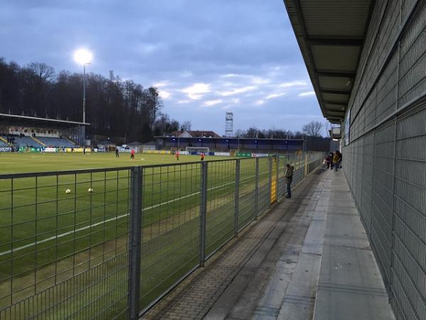 Dietmar-Hopp-Stadion - Sinsheim-Hoffenheim