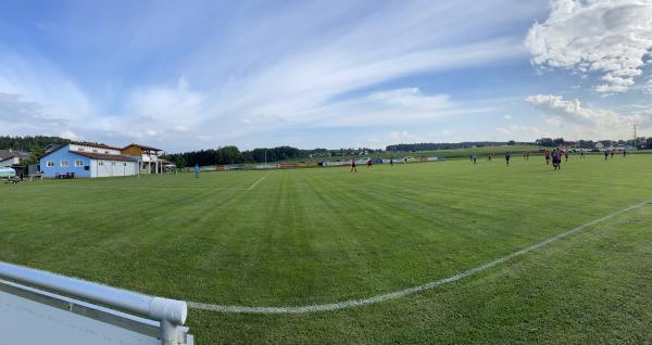 Sportanlage am Hirschhof - Holzheim/Forst 