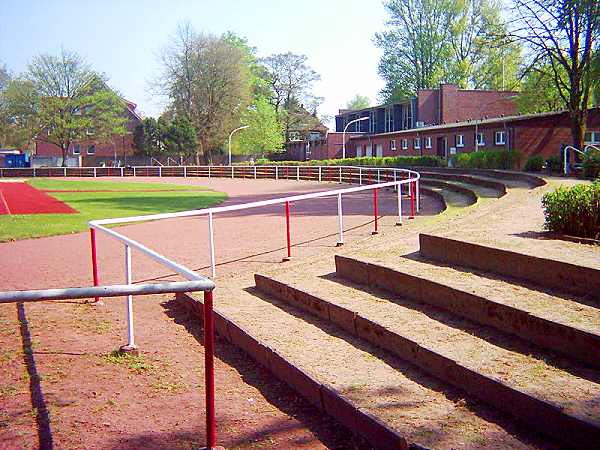 Rosenstadion - Uetersen