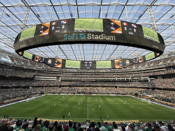 SoFi Stadium - Inglewood, CA