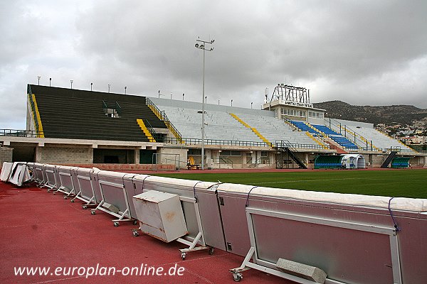 Dimotiko Stadio Pegias - Pegeia (Peyia)