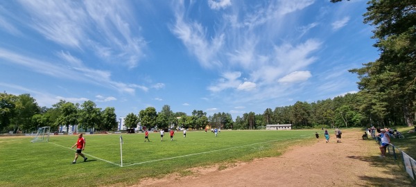 Stadion Menzer Straße - Rheinsberg