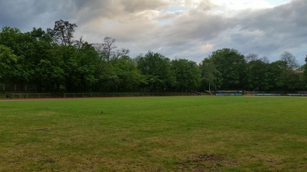 Stadion 1. Mai - Berlin-Lichtenberg