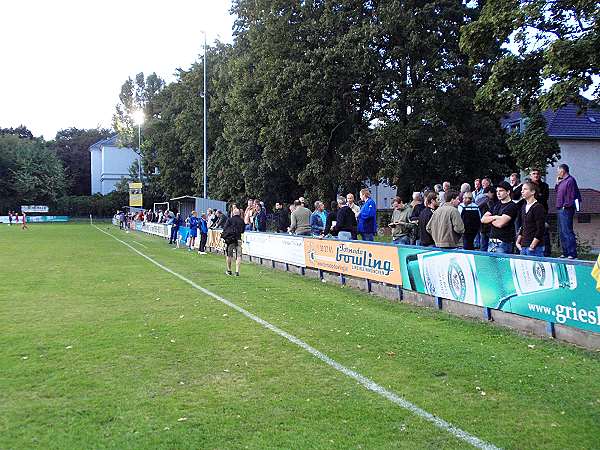 Peter-Rinder-Stadion - Linz