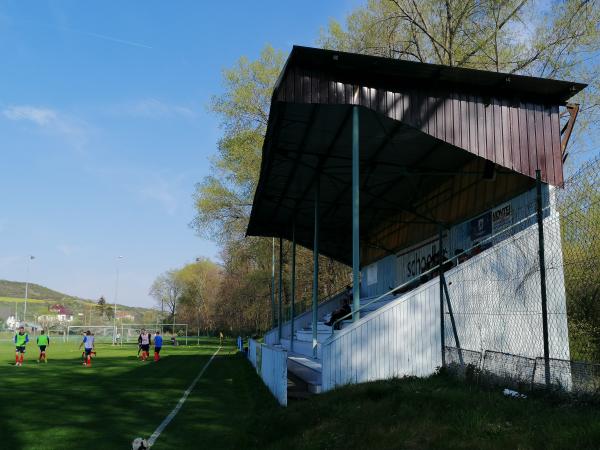 Hřiště FK Křešice - Křešice