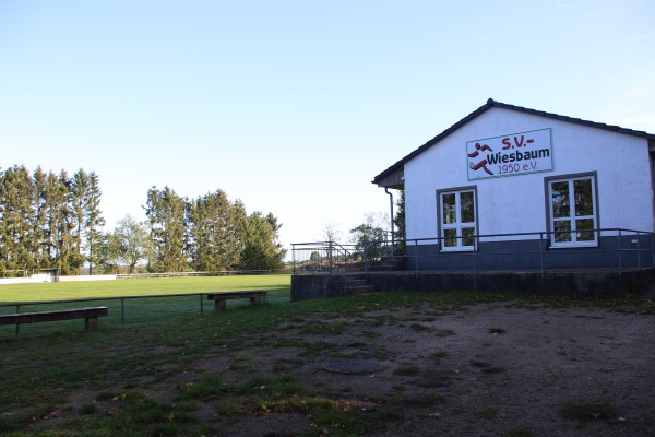 Sportplatz Auf dem Kruchler - Wiesbaum-Auf dem Kruchler