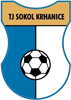 Wappen TJ Sokol Krhanice