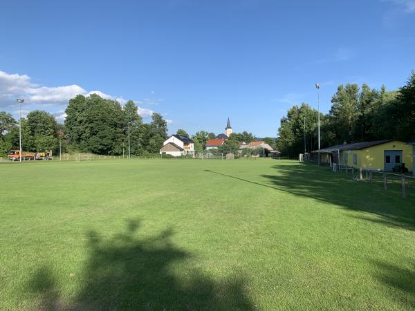 Sportzentrum Kulmain Platz 2 - Kulmain