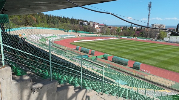 Stadion Beroe - Stara Zagora