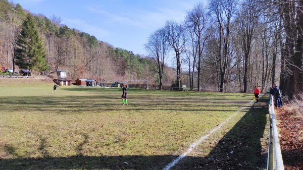 Sportplatz Friedetal - Sollstedt