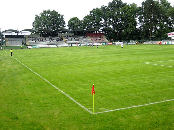 Mestni Stadion Fazanerija - Murska Sobota
