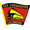 Wappen Eisenbahner SV Lokomotive Salzwedel 1930