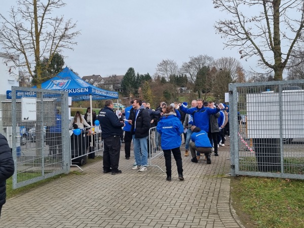 Sportanlage Höfer Weg - Leverkusen-Steinbüchel