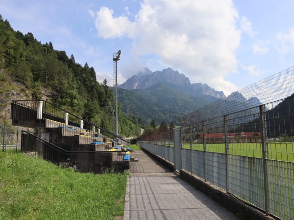 Campo Sportivo Comunale Nives Romano - Paularo