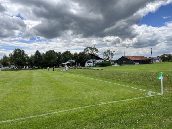 Sportanlage Kumpfmühle - Rechtmehring