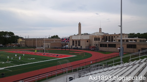Williams Field Elizabeth Athletics - Elizabeth, NJ