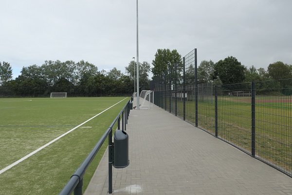 Sportanlage Mittlerer Landweg - Hamburg-Billwerder