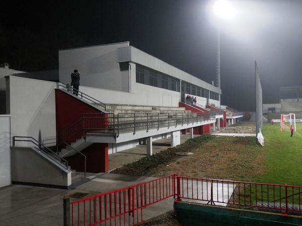 Stadion Borca kraj Morave - Čačak