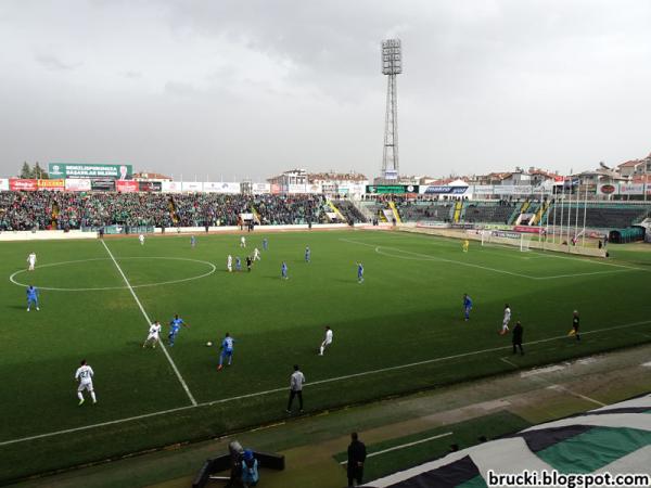 Denizli Atatürk Stadyumu - Denizli