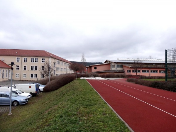 Dreifeldhalle Gorndorf-Saalfeld - Saalfeld/Saale