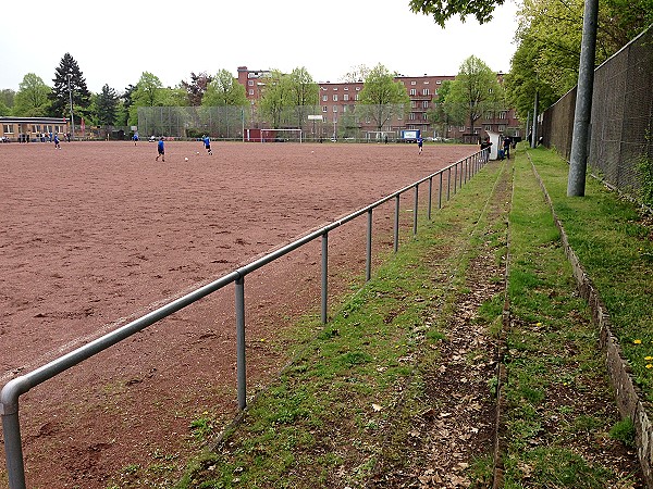 Sportplatz Schützenhof - Hamburg-Dulsberg