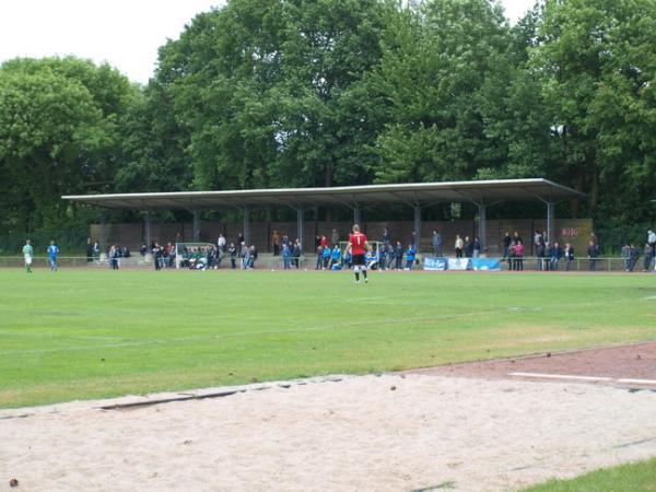 Stadion Vegesack - Bremen-Vegesack