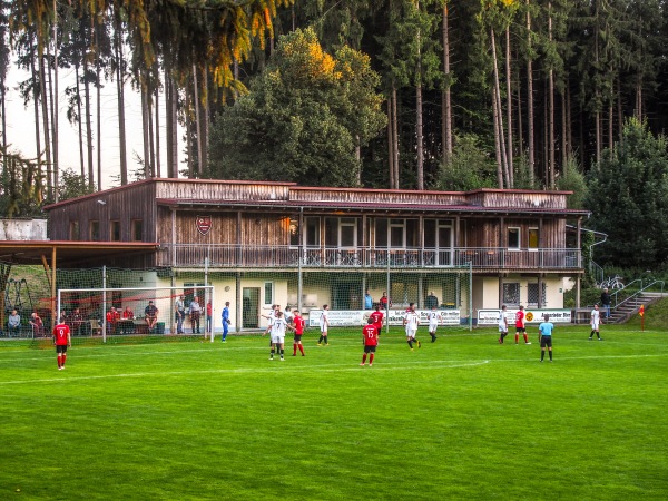 Waldsportplatz - Illertissen-Tiefenbach