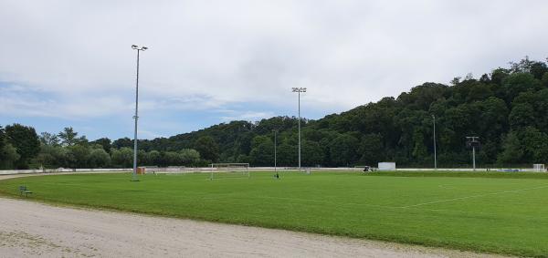 Isar-Wald-Stadion Nebenplatz 1 - Dingolfing