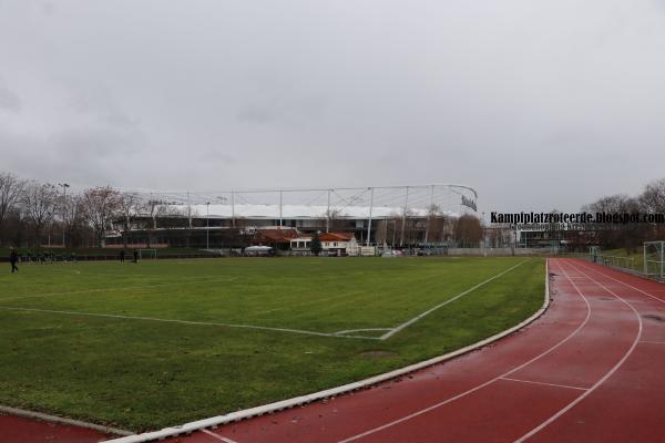 Bezirkssportanlage NeckarPark PSV-Stadion - Stuttgart-Bad Cannstatt